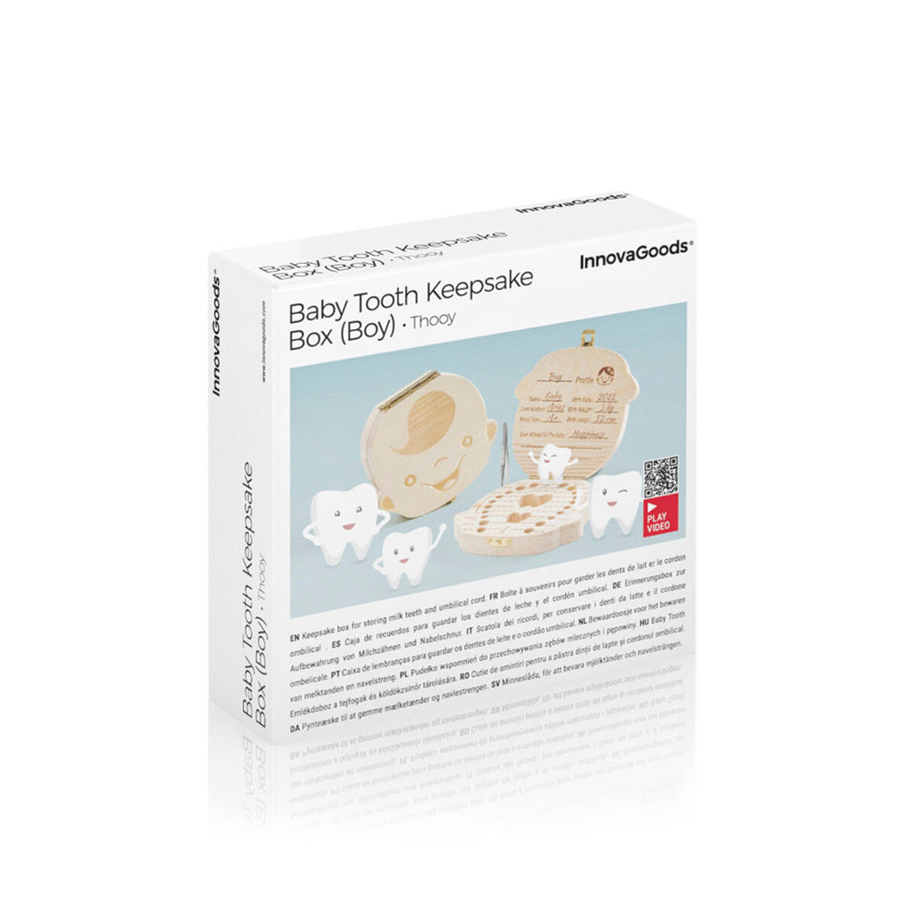 Tooth Box Thooy InnovaGoods