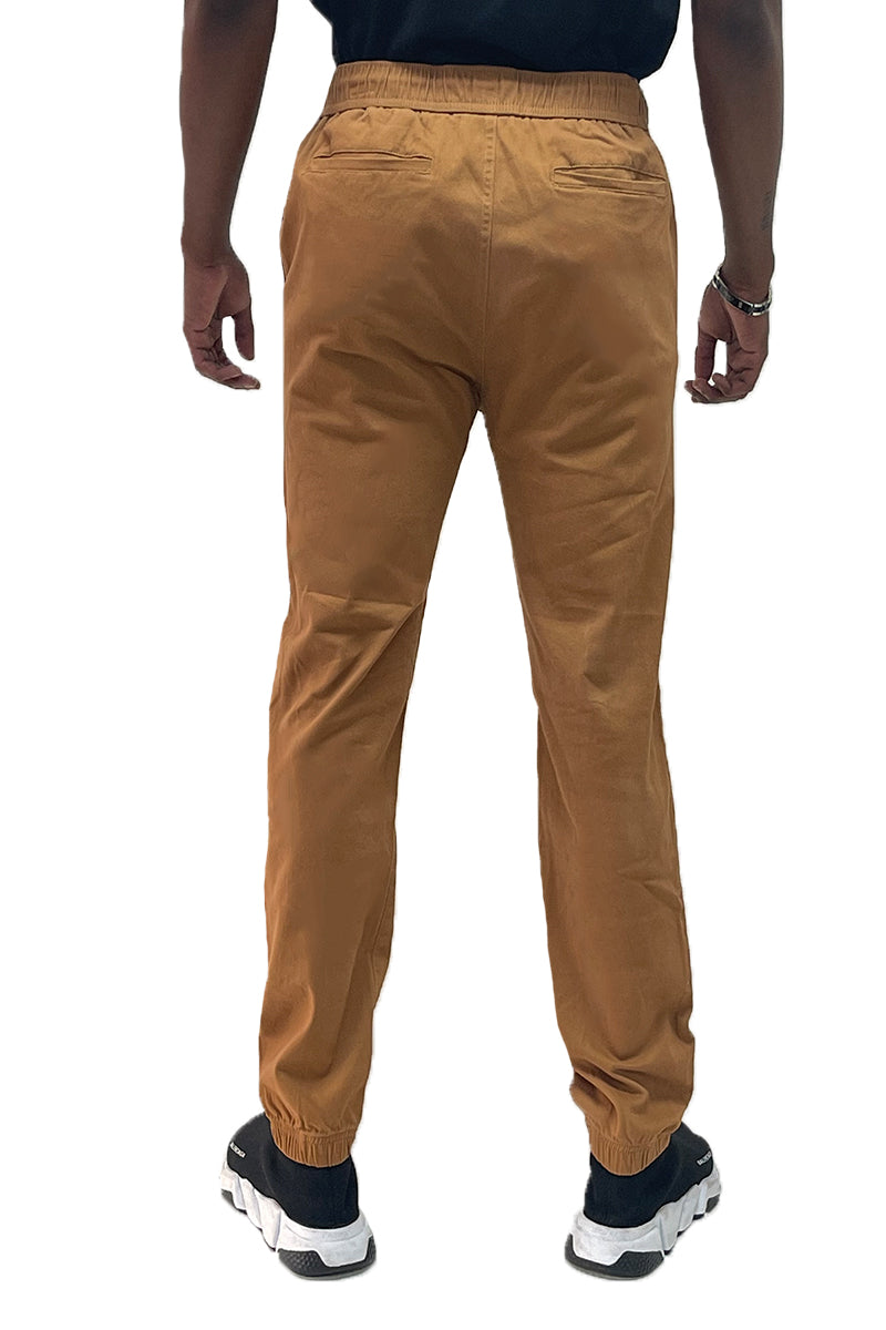 Solid Jogger Pants J133